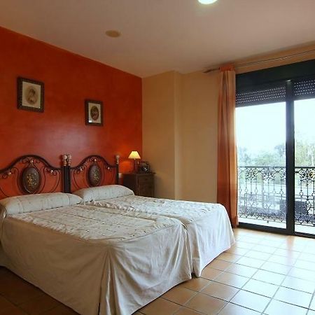 Hotel Rural Hojaranzos Tejeda Del Tietar Luaran gambar