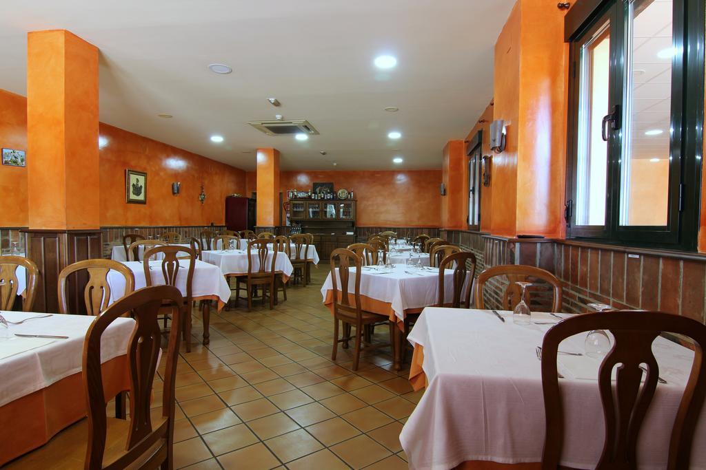 Hotel Rural Hojaranzos Tejeda Del Tietar Luaran gambar