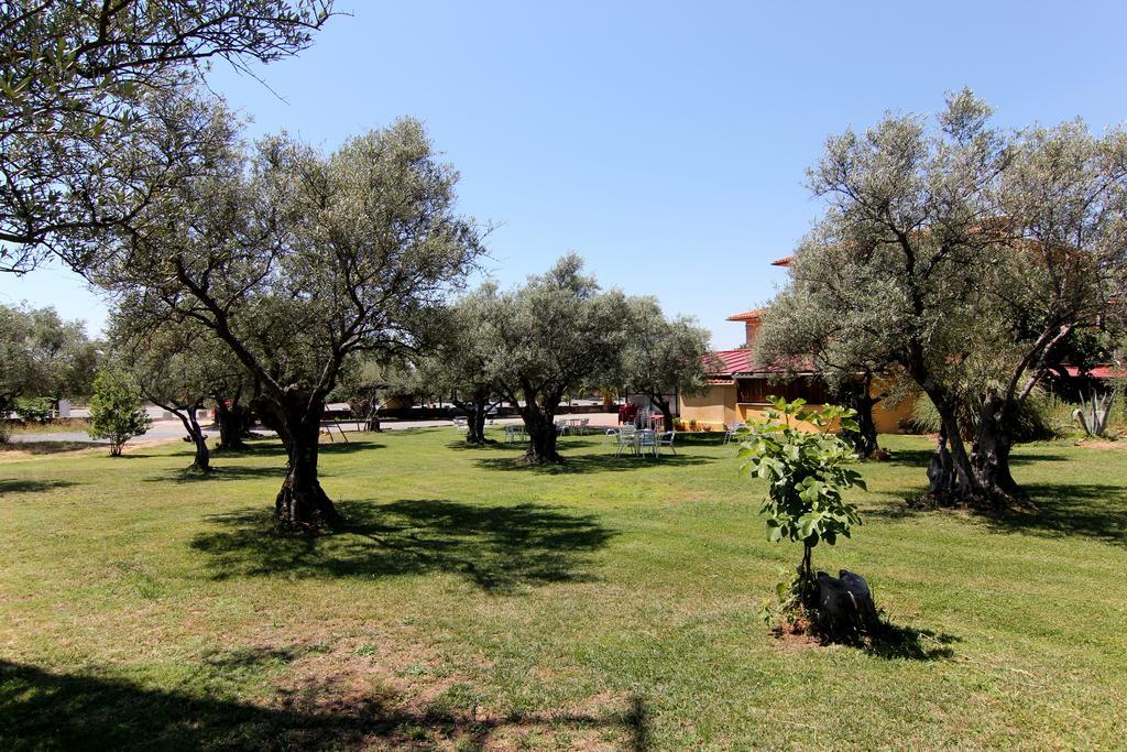 Hotel Rural Hojaranzos Tejeda Del Tietar Luaran gambar