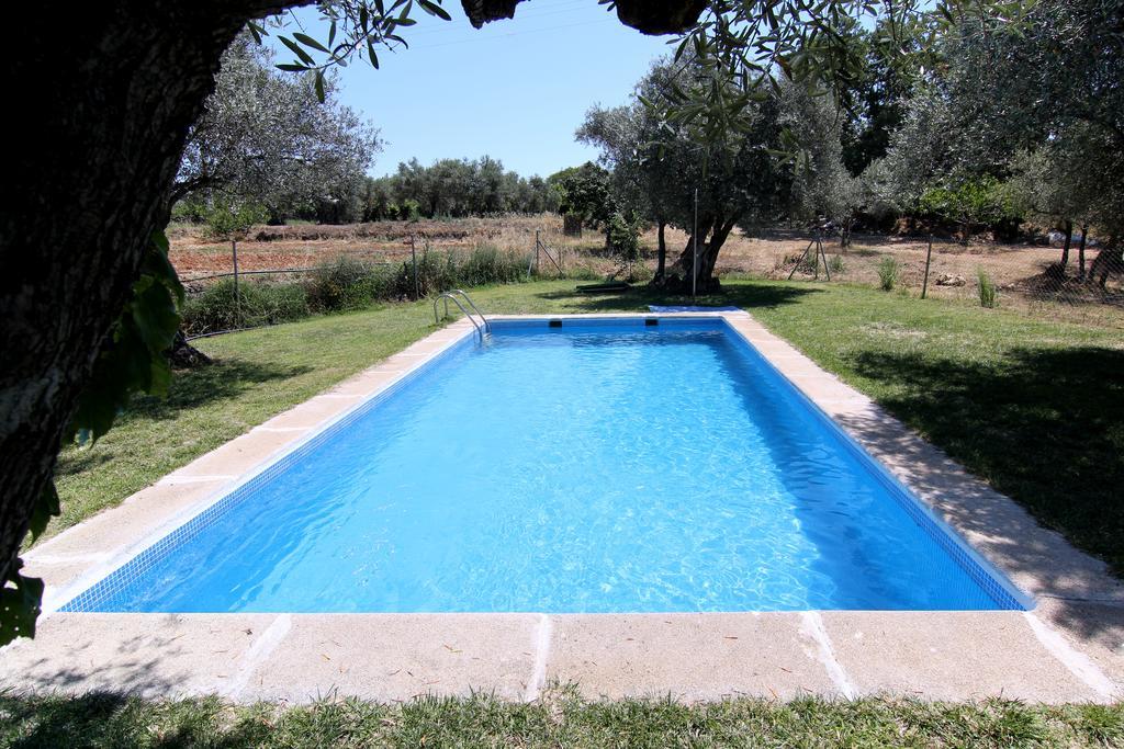Hotel Rural Hojaranzos Tejeda Del Tietar Luaran gambar