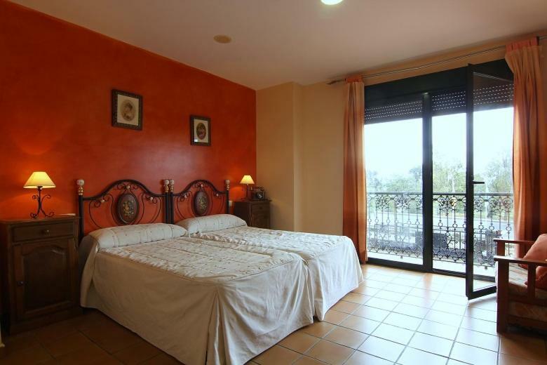 Hotel Rural Hojaranzos Tejeda Del Tietar Luaran gambar