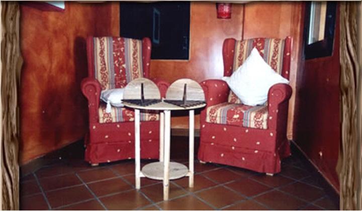 Hotel Rural Hojaranzos Tejeda Del Tietar Dalaman gambar